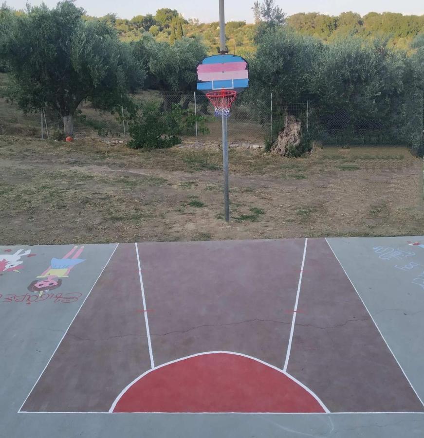 Κτήμα Παπαβασιλόπουλος 2 - Vila Koroni  Exterior foto