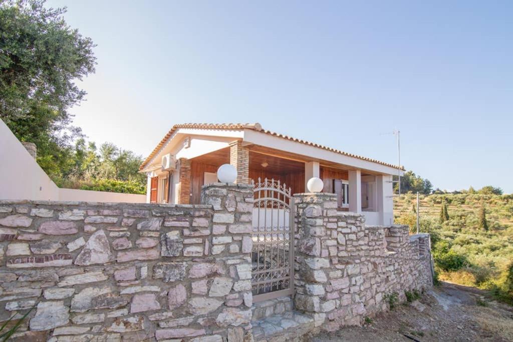 Κτήμα Παπαβασιλόπουλος 2 - Vila Koroni  Exterior foto