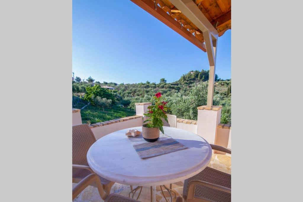 Κτήμα Παπαβασιλόπουλος 2 - Vila Koroni  Exterior foto