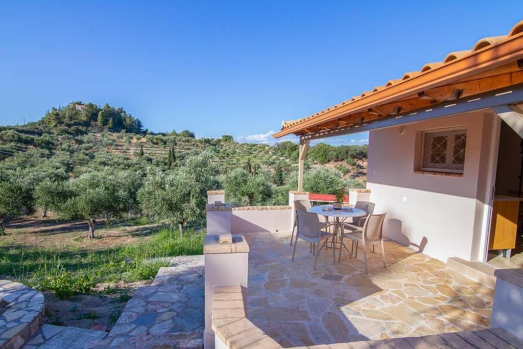 Κτήμα Παπαβασιλόπουλος 2 - Vila Koroni  Exterior foto