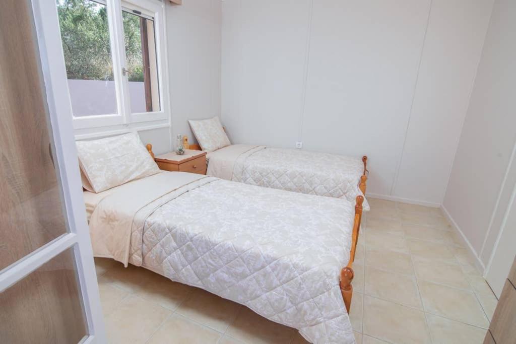 Κτήμα Παπαβασιλόπουλος 2 - Vila Koroni  Exterior foto