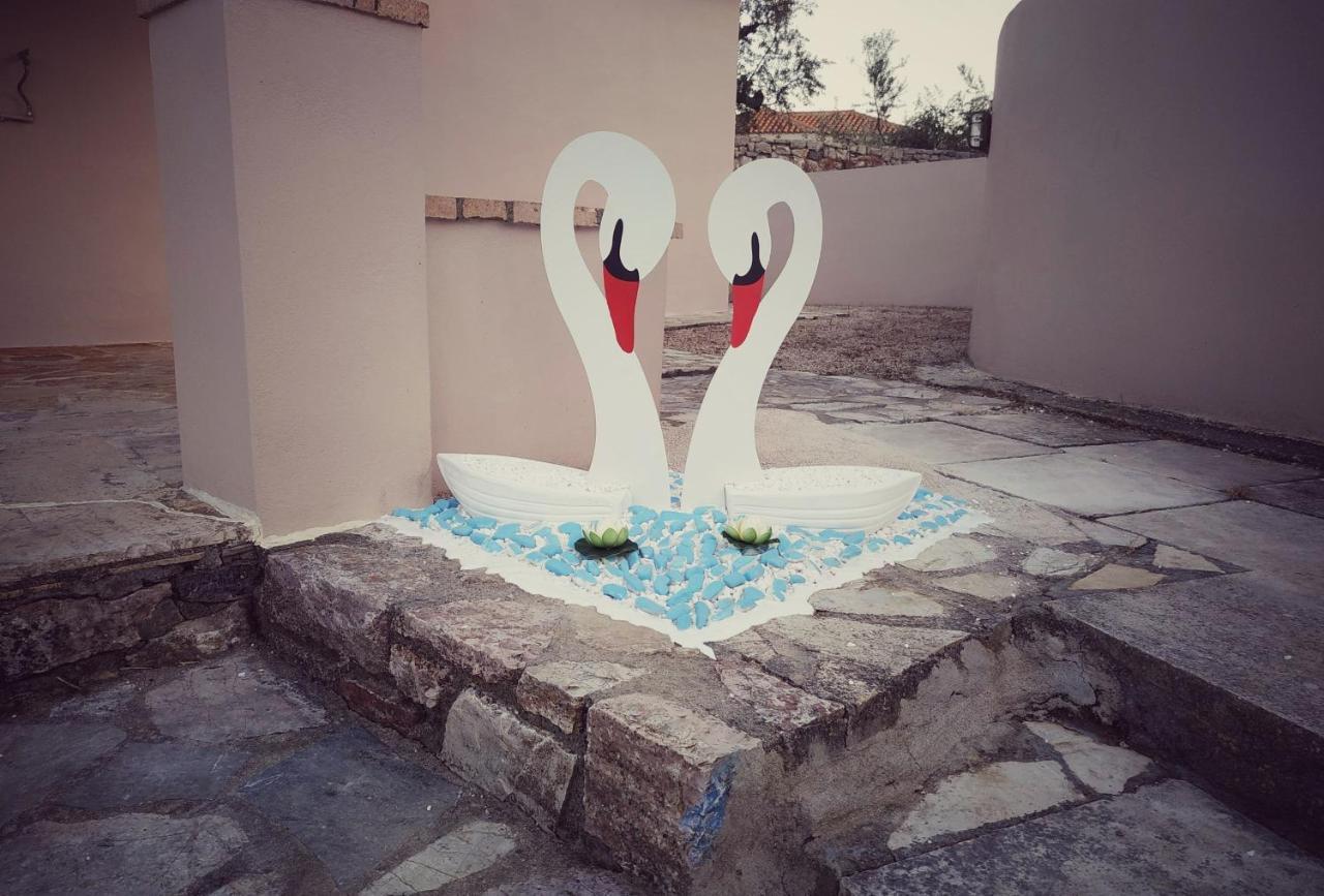 Κτήμα Παπαβασιλόπουλος 2 - Vila Koroni  Exterior foto
